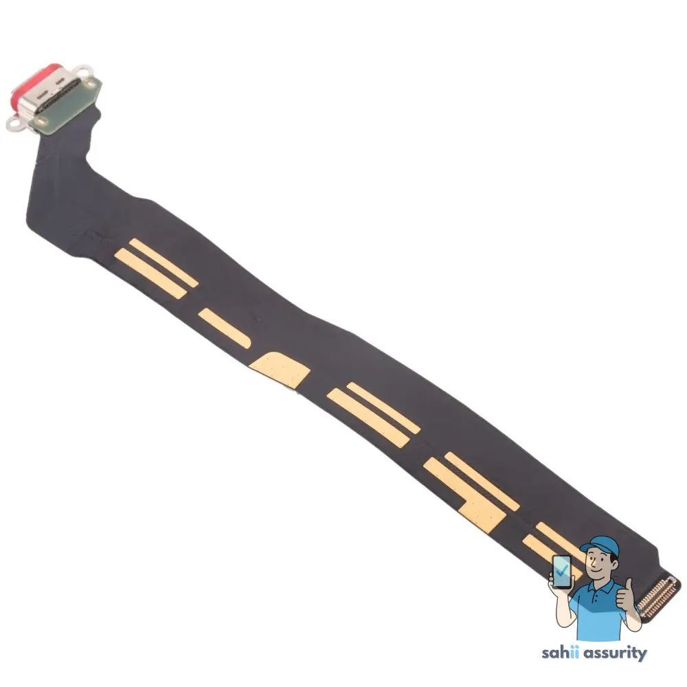 Charging Connector Flex / PCB Board for OnePlus Nord 2 5G thumbnail